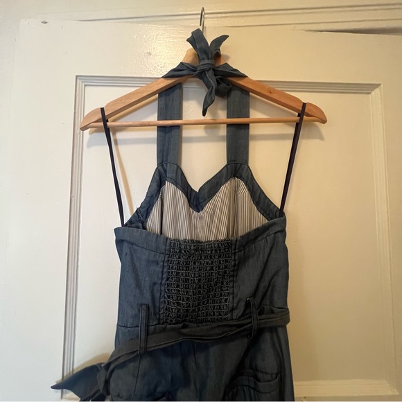 Anthropologie Elevenses Jumpsuit - Picture 5 of 10